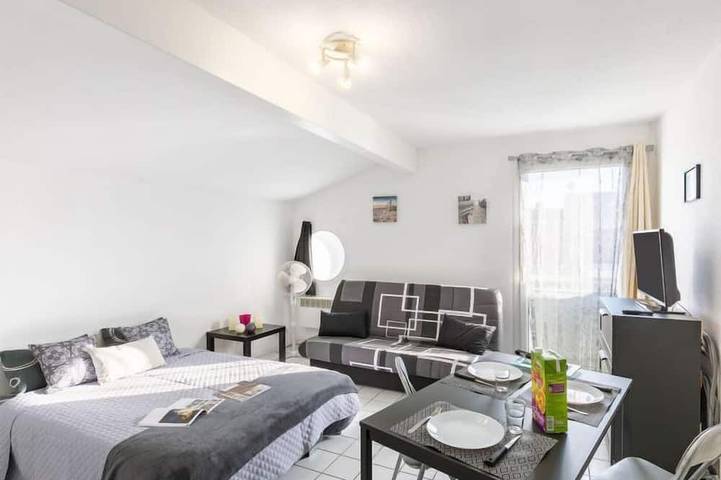 Maison de vacances pour 2 personnes, animaux acceptés