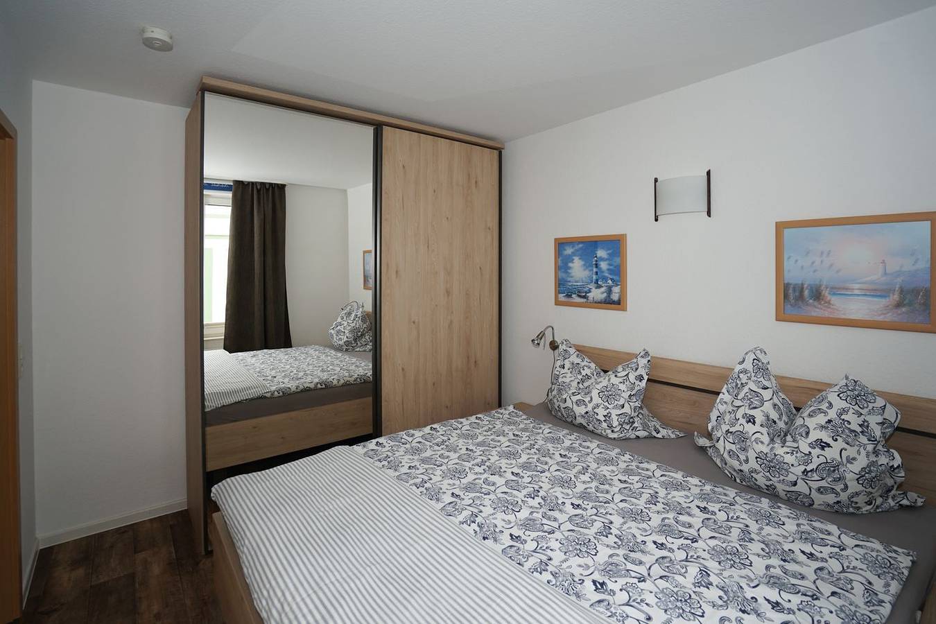 Apartamento entero, Ankerplatz Nr. 13 - direkt im Herzen von Duhnen! in Duhnen, Cuxhaven