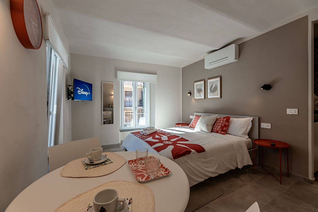 Appartement entier, [Alta Via 1] Parking Gratuit • Mer à 20 min • A/C in Altare, Province de Savona
