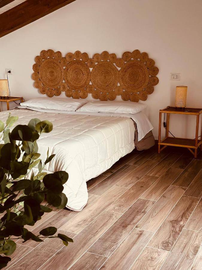 Superior Double or Twin Room in Rotondella, Piana del Metaponto