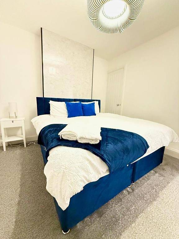 Cozy Haven cerca de los hospitales Glenfield y Lri in Leicester, Heart of England