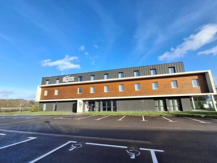 Hôtel pour 2 personnes, avec jardin