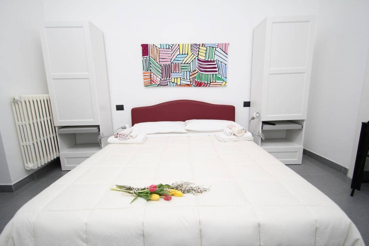 Twin Room with Shared Bathroom in Avellino, Provincia d'Avellino