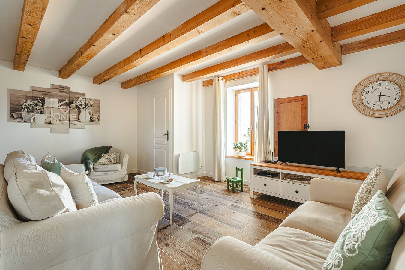 Casita de campo "La Belle Parenthèse" con piscina privada, terraza privada y Wi-Fi in Vergné, Saint-Jean-d'Angély region