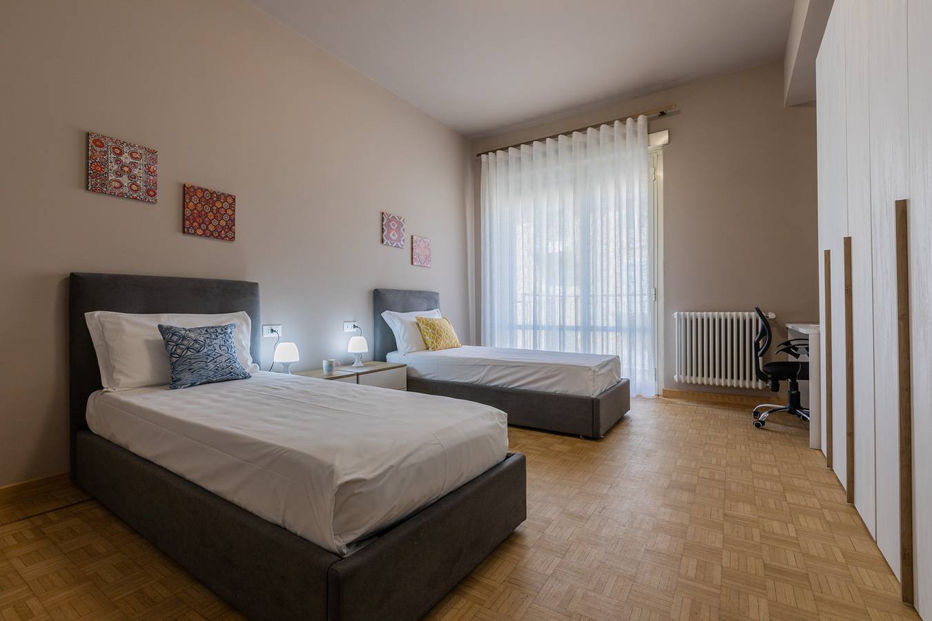 Geheel appartement, Madama Cristina 67 - Casa Fiore in Turijn, Provincie Torino
