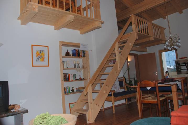 Ganze Ferienwohnung, Appartement 2 in Radfeld, Kaisergebirge