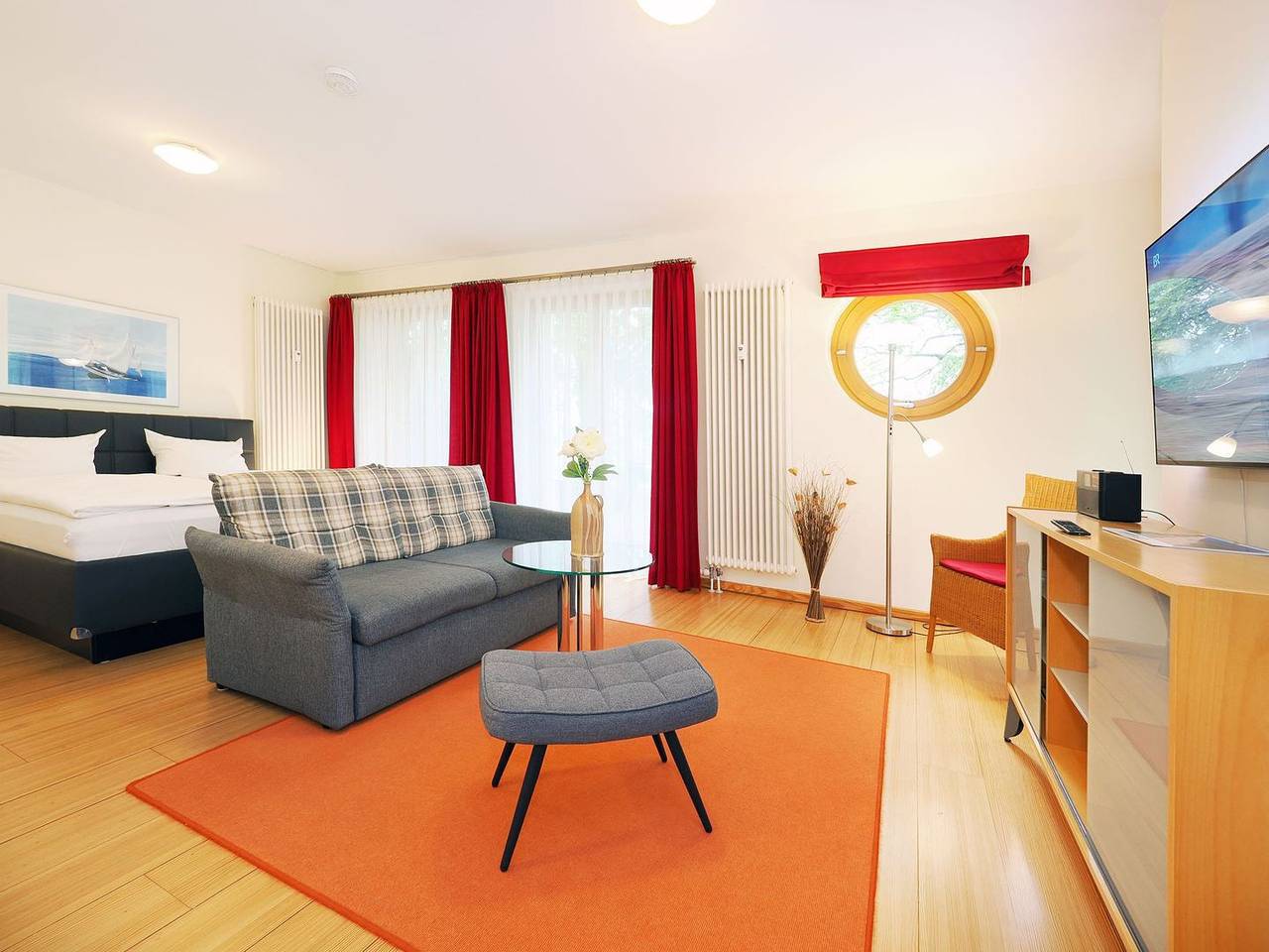 Ferienwohnung in Usedom für 4 Personen in Usedom