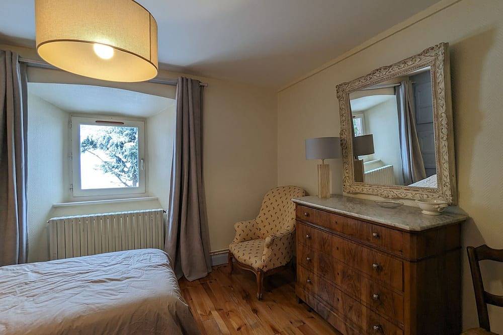 Gîte rustique au cœur de l'Allier avec poêle à bois in Saint-Bérain, Haute-Loire