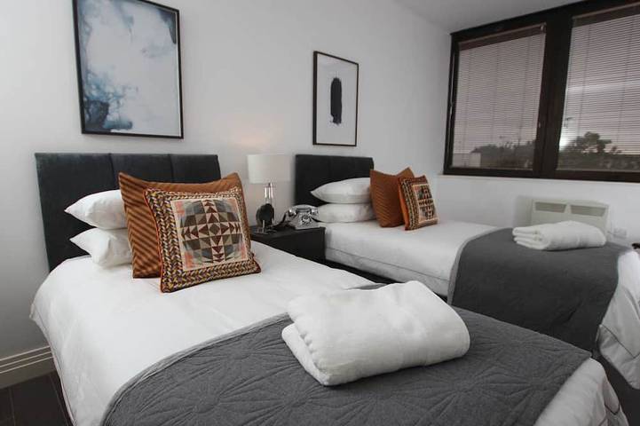 Gîte pour 6 personnes à Watford - 3