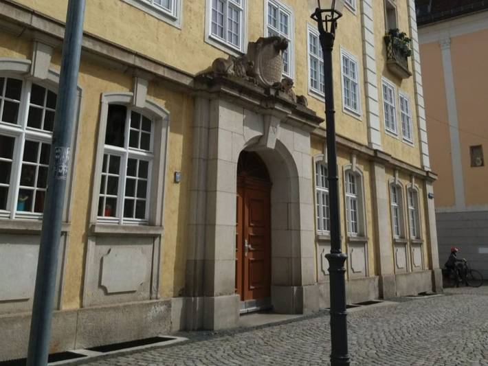 Ferienwohnung für 5 Personen in Altstadt von Görlitz