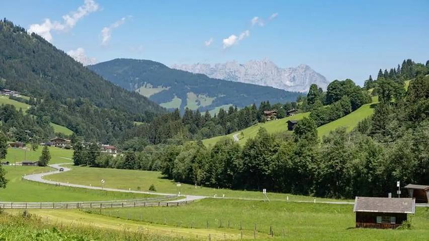 Ferienwohnung für 5 Personen in Kirchberg in Tirol - 4