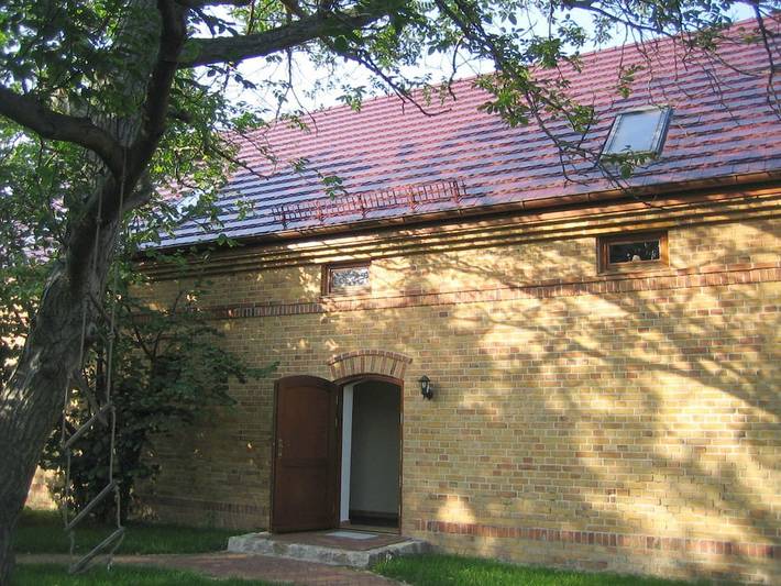 Ferienhaus für 12 Personen, mit Terrasse und Sauna in Neuhausen/Spree