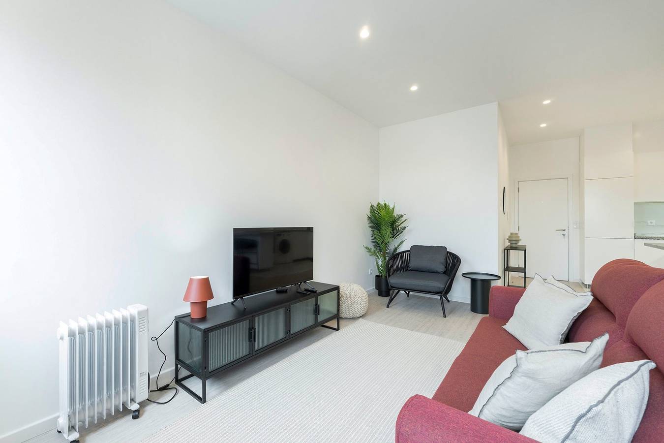 Ganze Wohnung, Ferienwohnung für 4 Personen in Matosinhos, Matosinhos e Leça da Palmeira