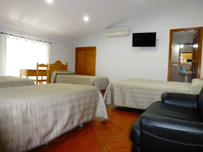 Maison d’hôte pour 4 personnes, avec jardin dans Estrémadure - 4