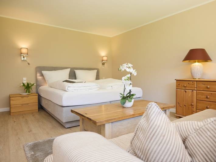 Ferienwohnung für 6 Personen, mit Terrasse in Westerland - 4