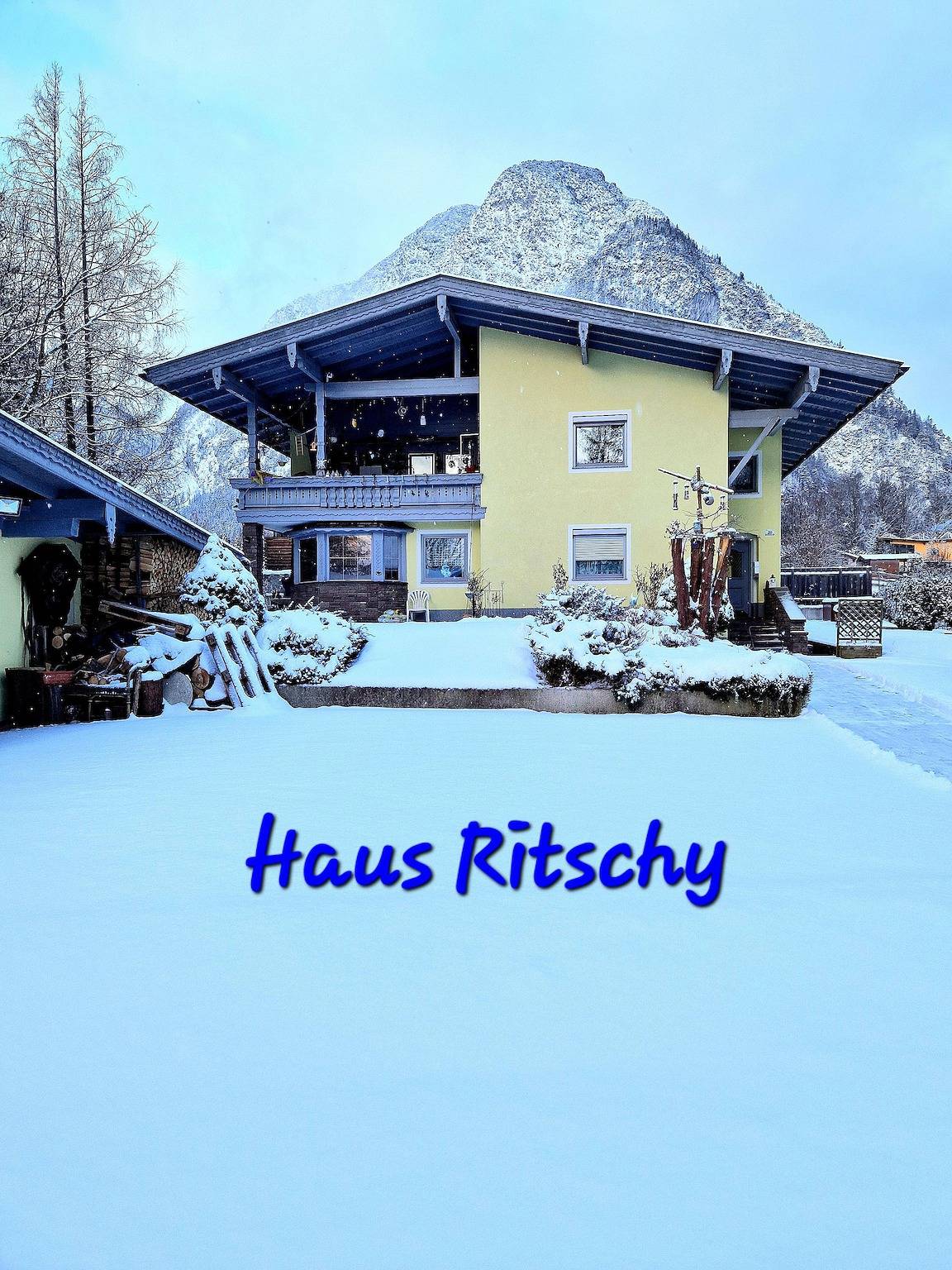 Ganze Ferienwohnung, Appartement 1 in Maurach, Eben am Achensee