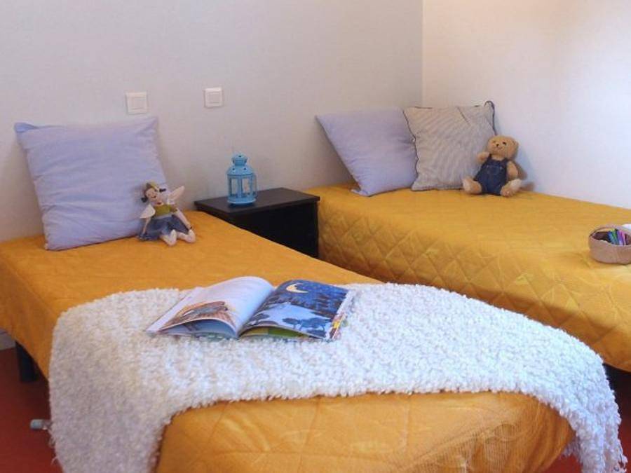 Vvf Villages - Pays du Gers - Mauvezin - Apartment 5 persons - 3-room flat in Mauvezin, Gers