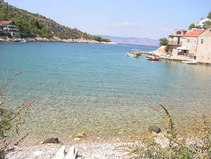 Ferienhaus in Jelsa, Hvar