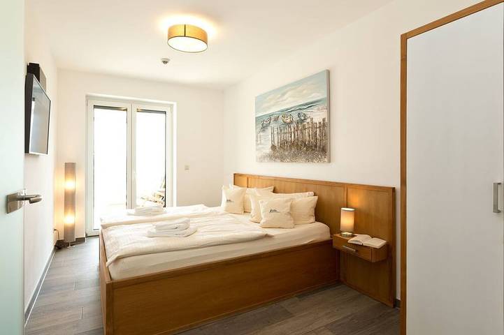 Ferienhaus für 2 Personen, mit Balkon in Klink - 2