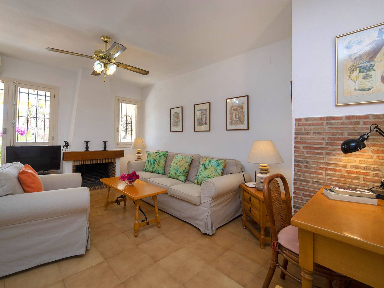 Vega in Calpe, Costa Blanca