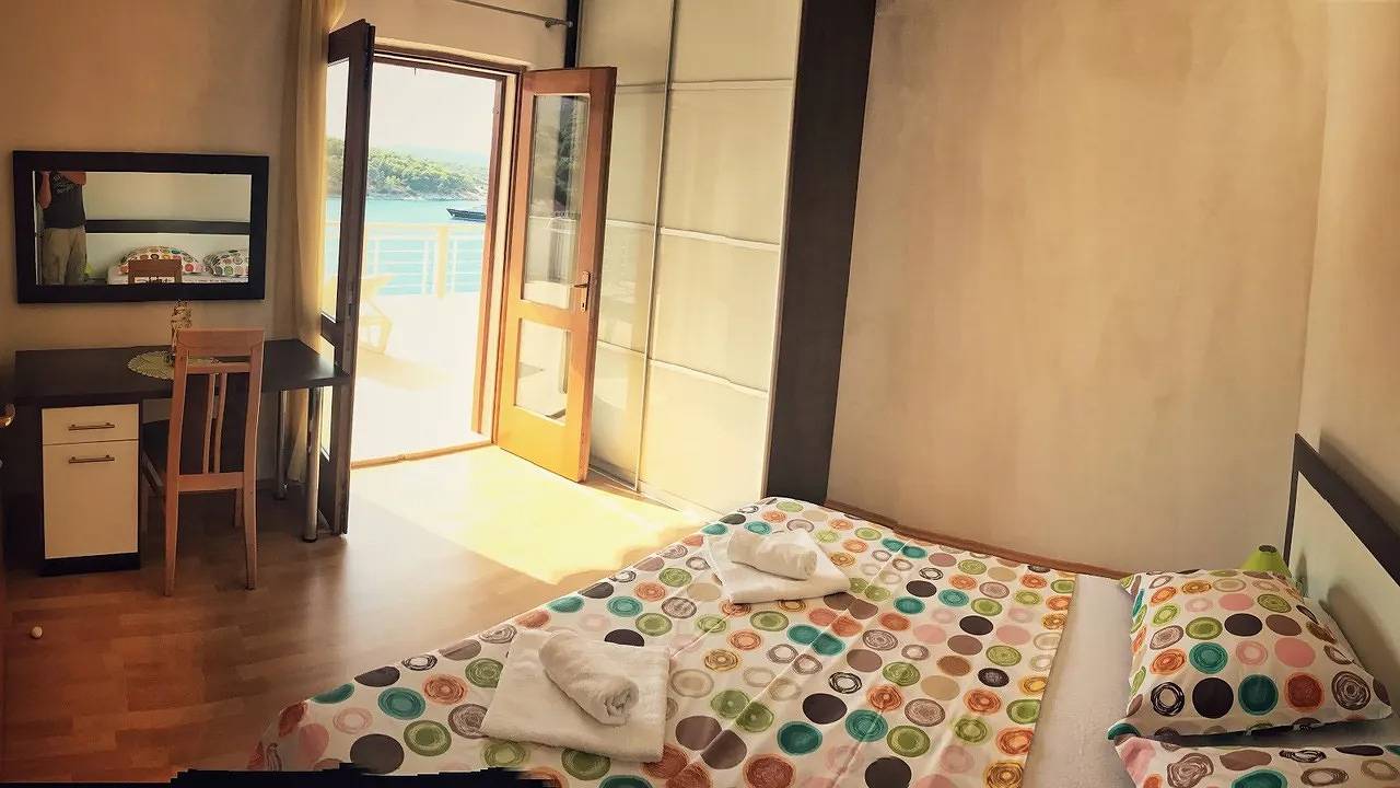 Ganze Ferienwohnung, Ferienwohnung für 5 Personen (50 m²) in Povlja in Povlja, Brac