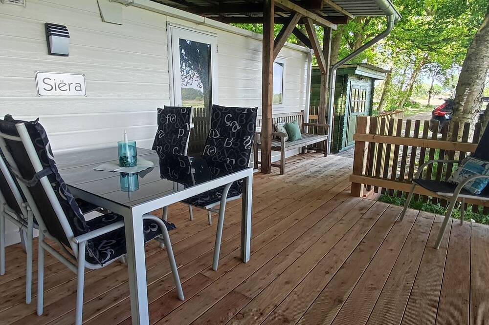 Tiny House Traumblick - Ruheoase am Wald 35651 — Bild 5