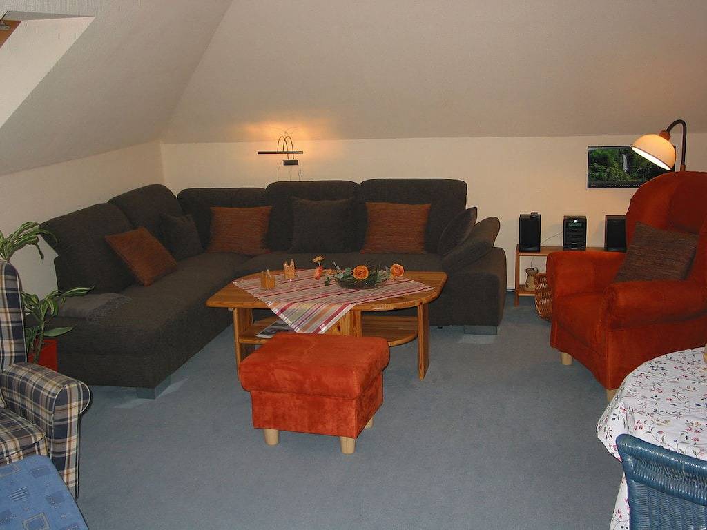 Ferienwohnung mit 1 Schlafzimmer in Großefehn, Landkreis Aurich