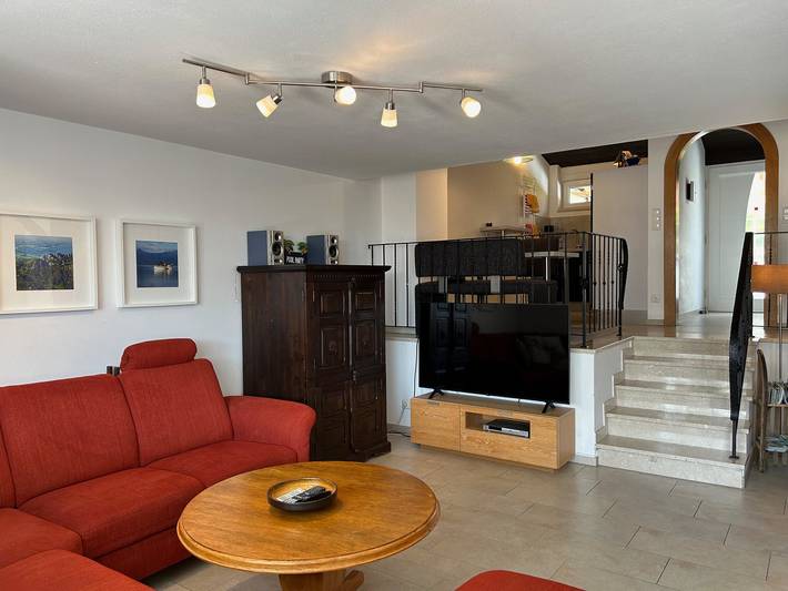 Ferienhaus Andrea mit Whirlpool und Sauna in Rimsting, Chiemsee