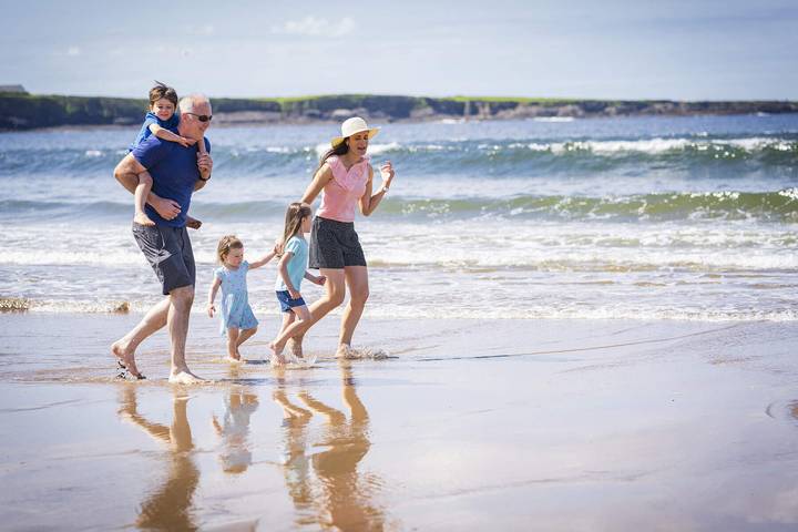 Ferienhaus für 9 Personen, mit Garten in County Clare - 2