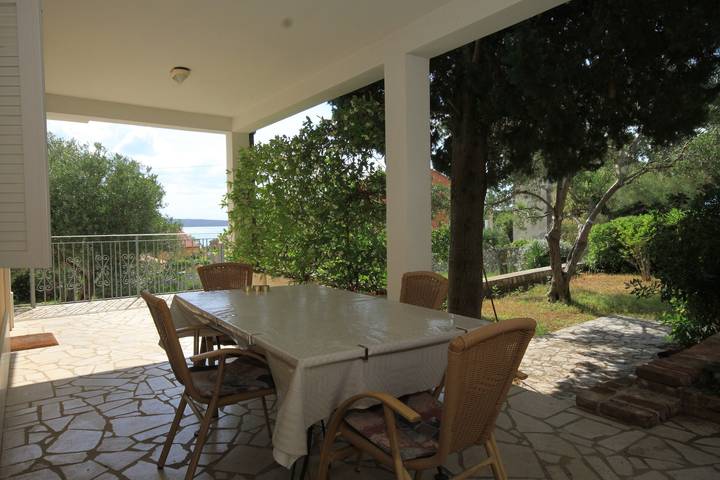 Ferienwohnung für 4 Personen, mit Balkon/Terrasse