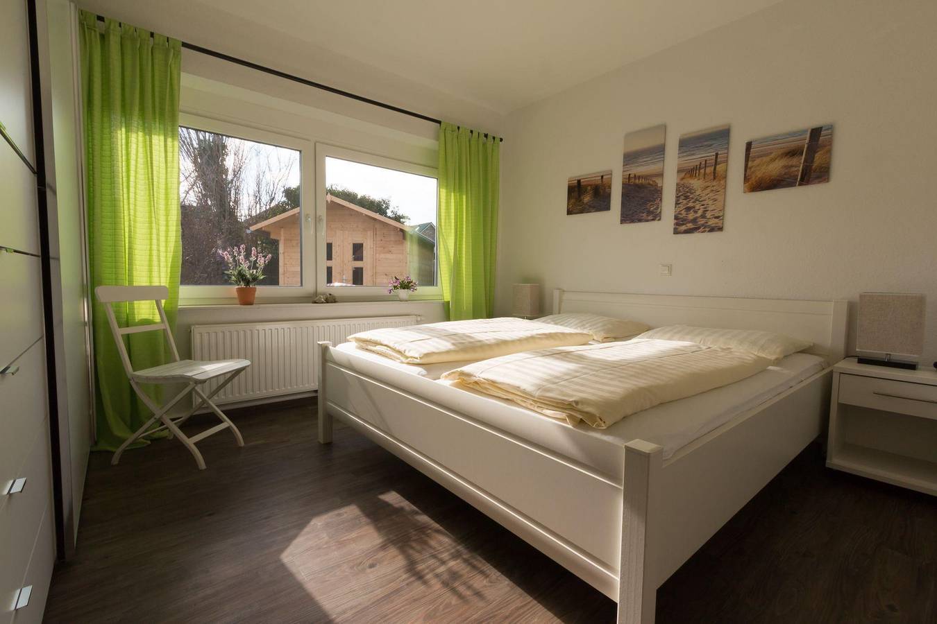 Entire vacation apartment, Ferienwohnung Dat Ferienhus Norddeich Whg. 07 Eg in Norddeich, Norden and Surroundings