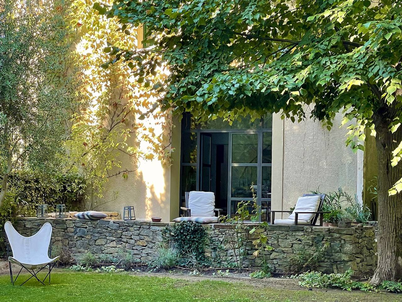 Le Pavillon du Régisseur in Montlaur (Languedoc-Roussillon), Région de Limoux