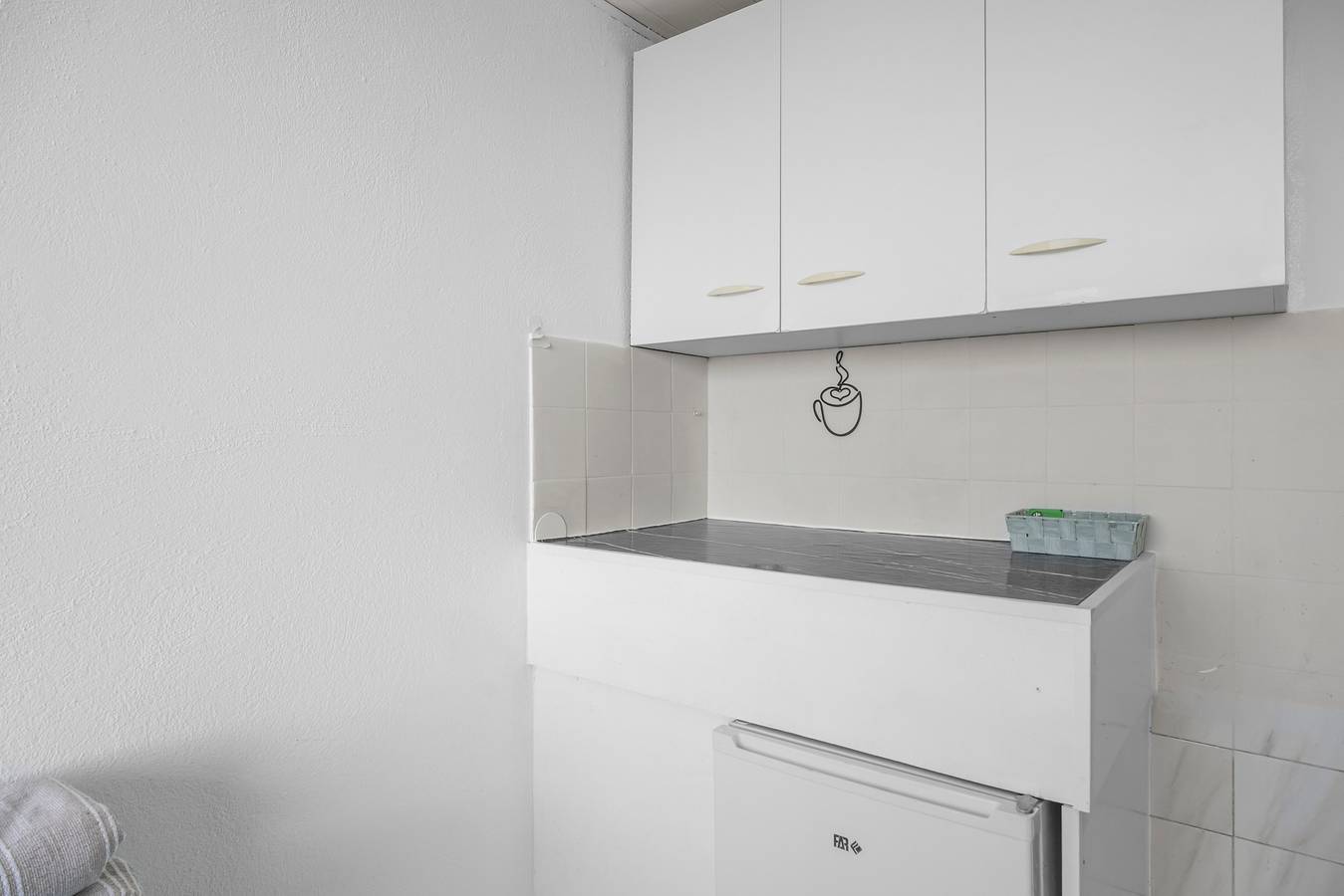 Studio-Apartment 'Porte Rouge 3' mit Meerblick in Parc national Port-Cros