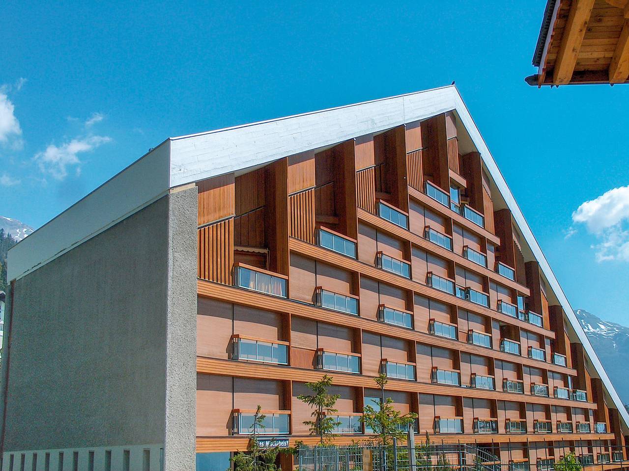 Ganze Wohnung, Mischabels 5 in Randogne, Sion - Sierre & Umgebung