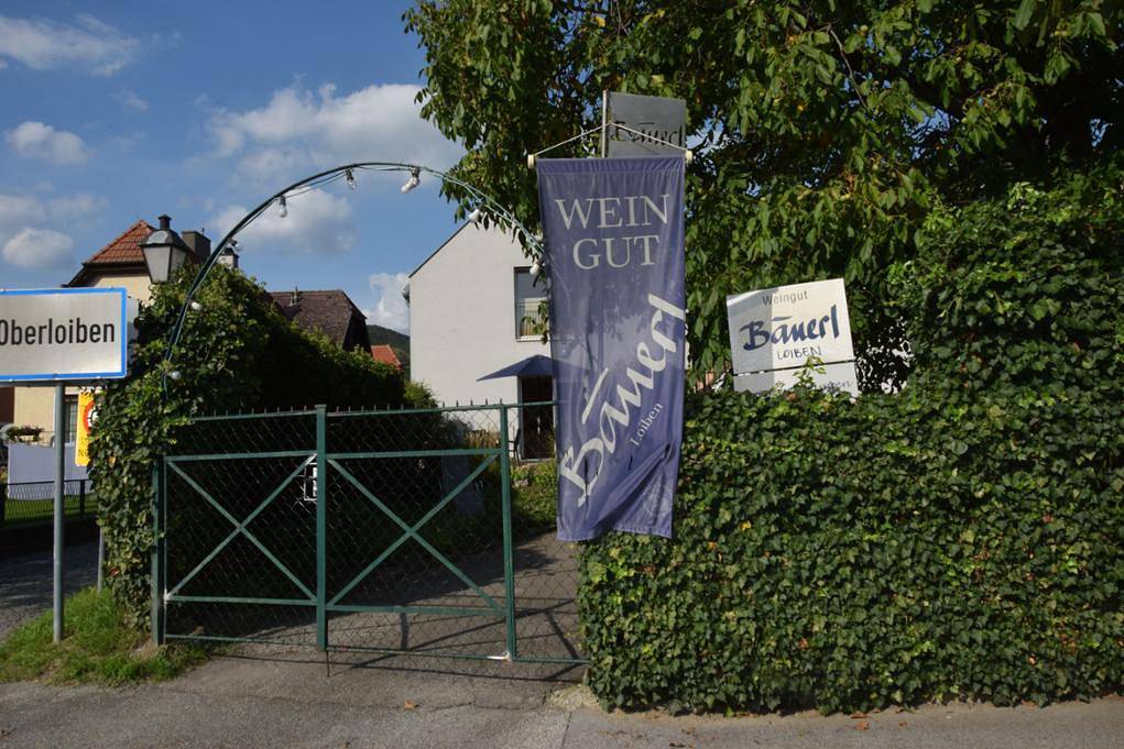 Entire holiday apartment, Weingut Wolfgang Bäuerl - Loft Appertement in Unterloiben, Dürnstein