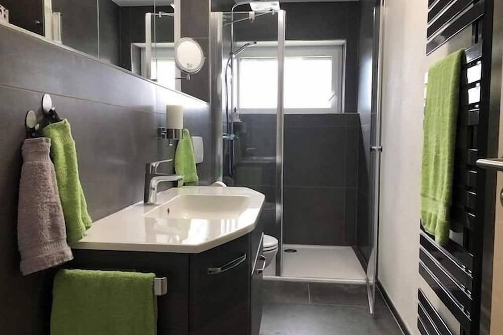 Ganze Wohnung, Ferienwohnung/App. für 3 Gäste mit 75m² in Bad Salzungen in Tiefenort, Werratal