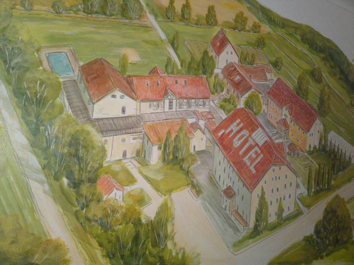 Hotel für 1 Personen - 1