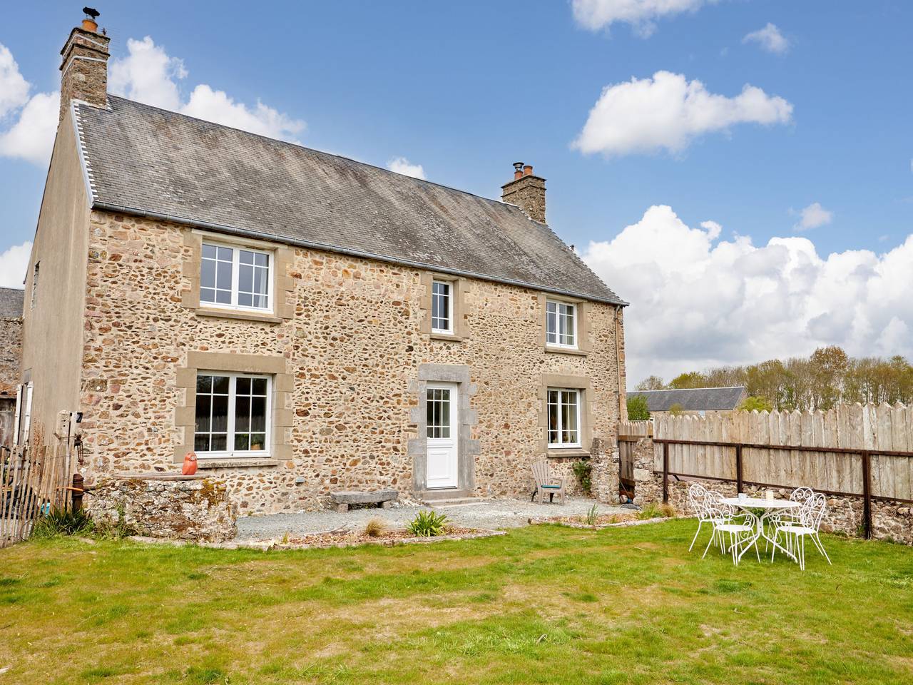 L’Ansnevilla in Anneville-sur-Mer, Coutances y alrededores