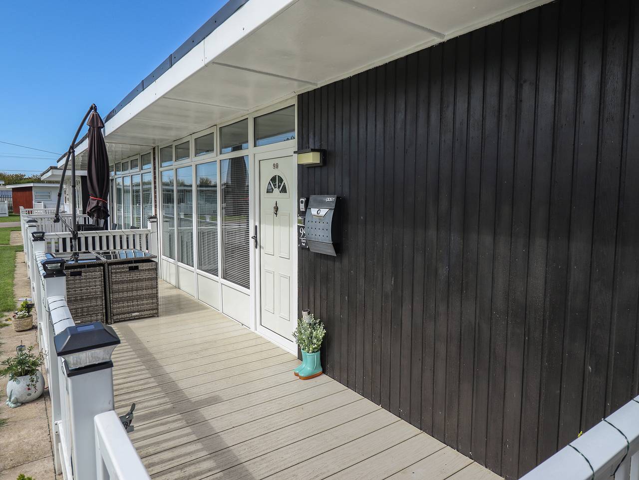 99 Cherry Park in Chapel St. Leonards, Lincolnshire