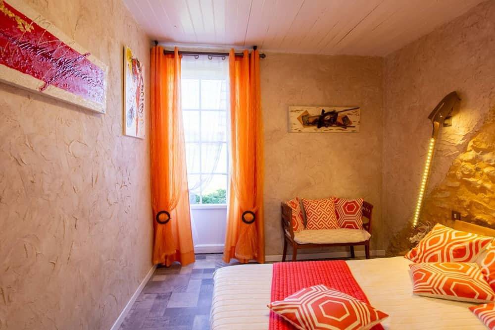 Steinhaus mit großem Garten, Haustiere erlaubt in Limeuil, Périgord Pourpre