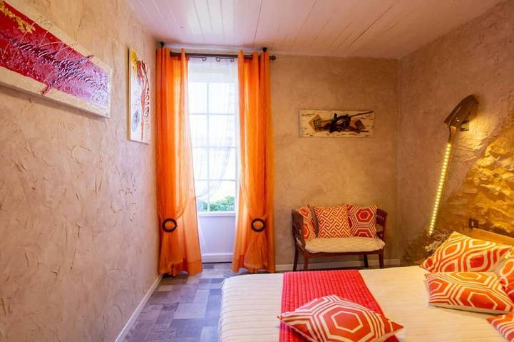 Gîte pour 6 personnes, avec jardin à Limeuil - 2