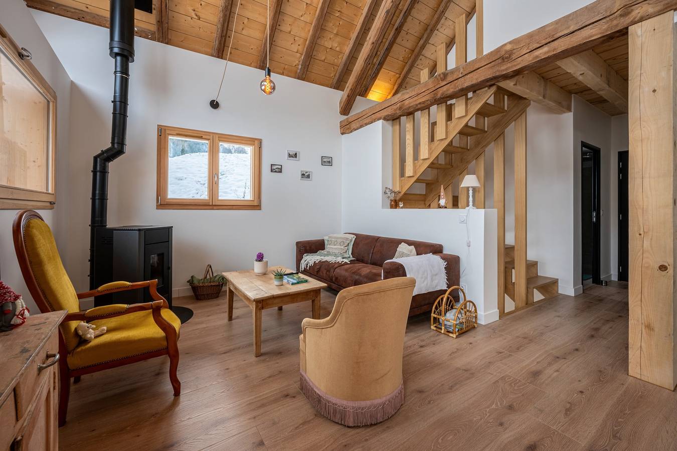 Photo : Maison de vacances