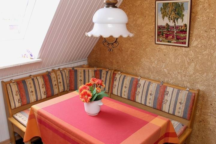Ferienwohnung für 2 Personen, mit Terrasse und Garten in Burgstaaken - 3