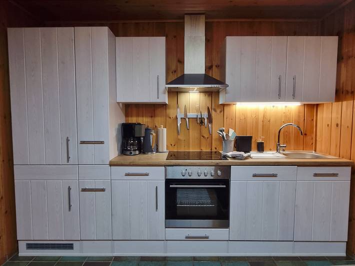 Ferienhaus für 3 Personen, mit Balkon/Terrasse und Terrasse, kinderfreundlich im Fichtelgebirge - 4