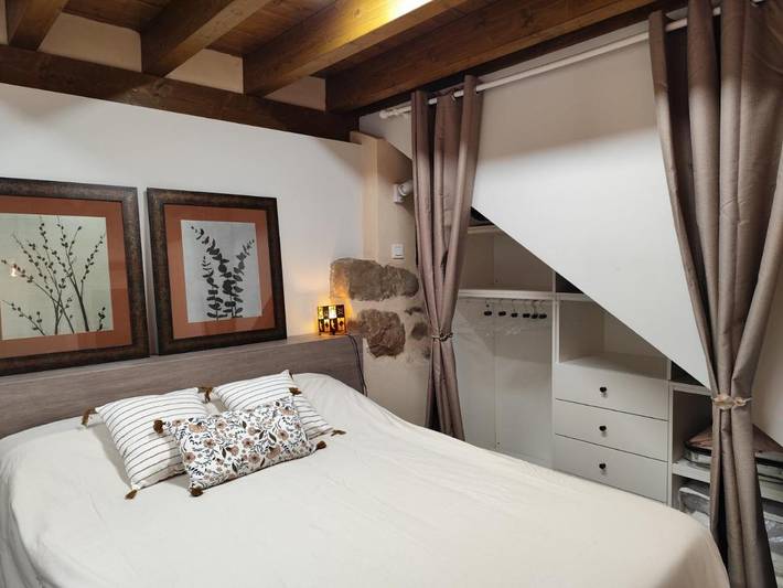 Casa rural para 4 personas, con Terraza y Jardín además de Piscina y Vistas en Gorbeia - 3
