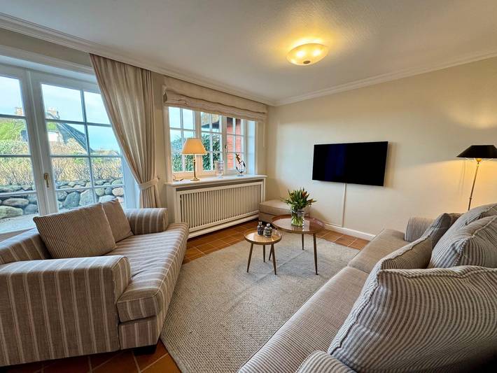 Ferienhaus für 3 Personen, mit Terrasse in Rantum - 2