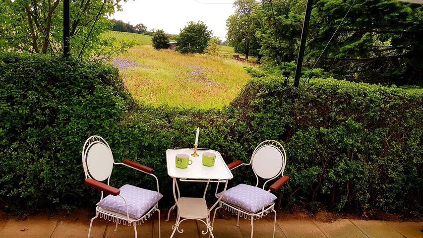 Ferienhaus für 2 Personen, mit Garten im Ruppiner Land - 3