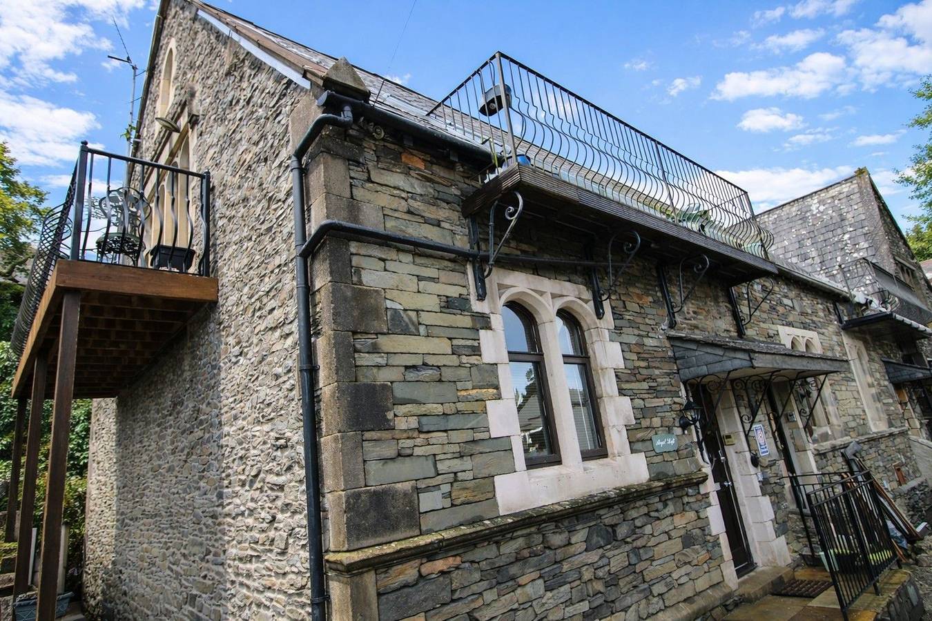Angel Loft, Bowness on Windermere in Bowness-on-Windermere, Lake District