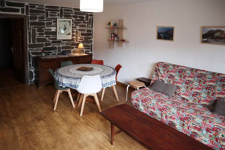 Gîte pour 6 personnes, avec balcon à Les Orres - 4