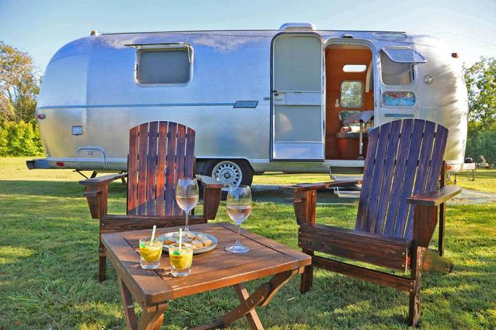Gîte pour 3 personnes, avec vue et jardin à Saint-Loubès - 3